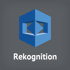 Logo og Amazon Rekognitioin